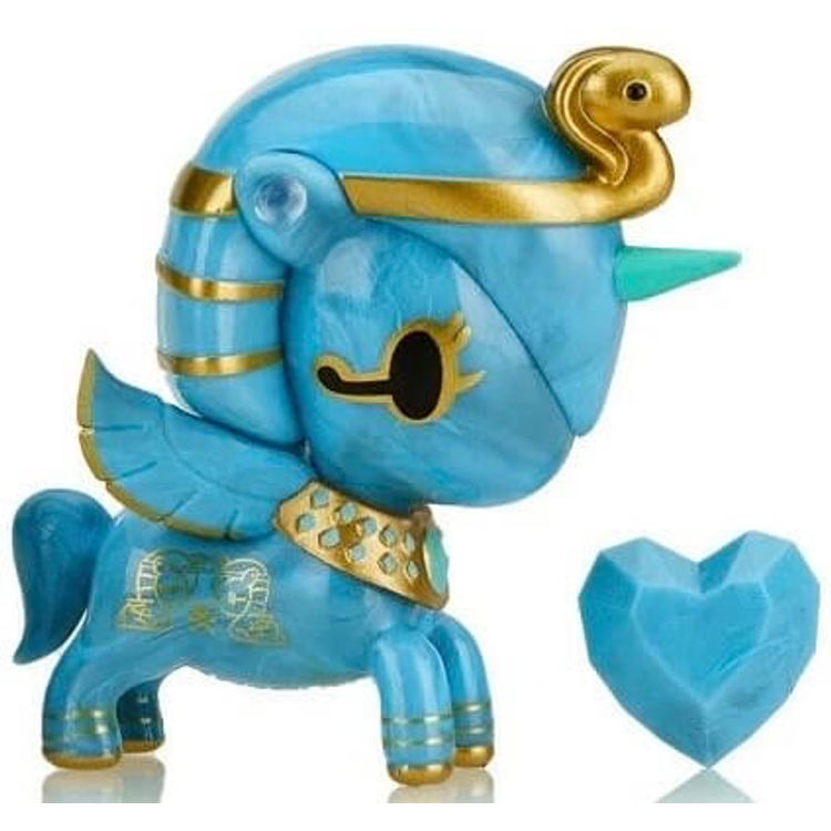 Turquoise Unicorno by Tokidoki (Simone Legno)