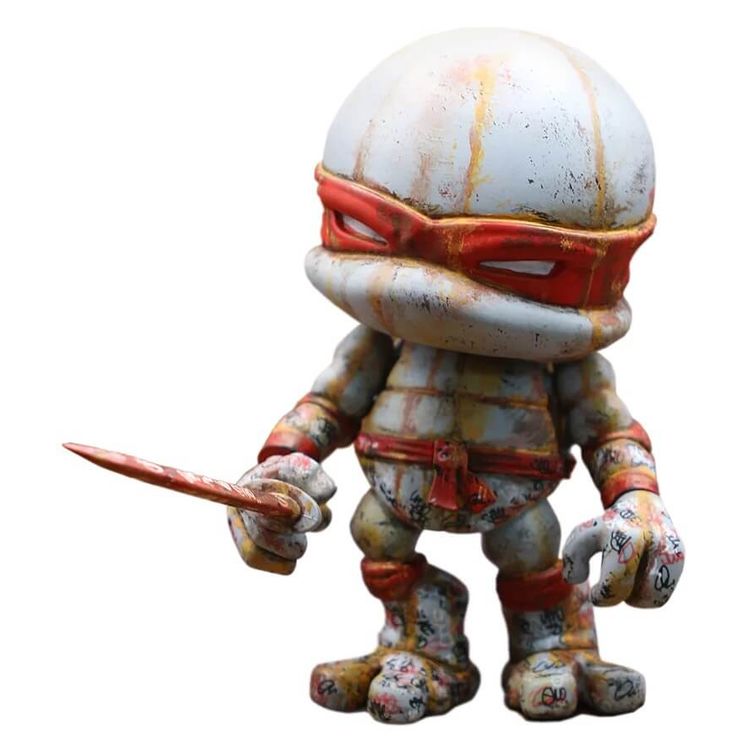 Turtle Power by UME Toys (Richard Page)