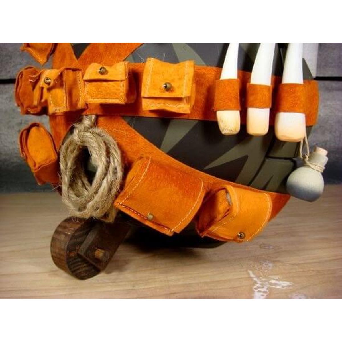 Turtlebacked ClutterMunk