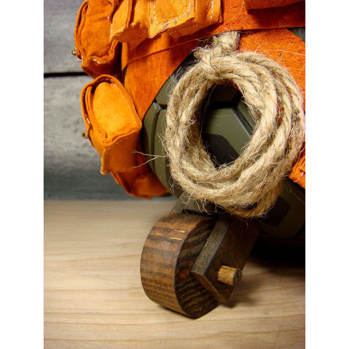 Turtlebacked ClutterMunk