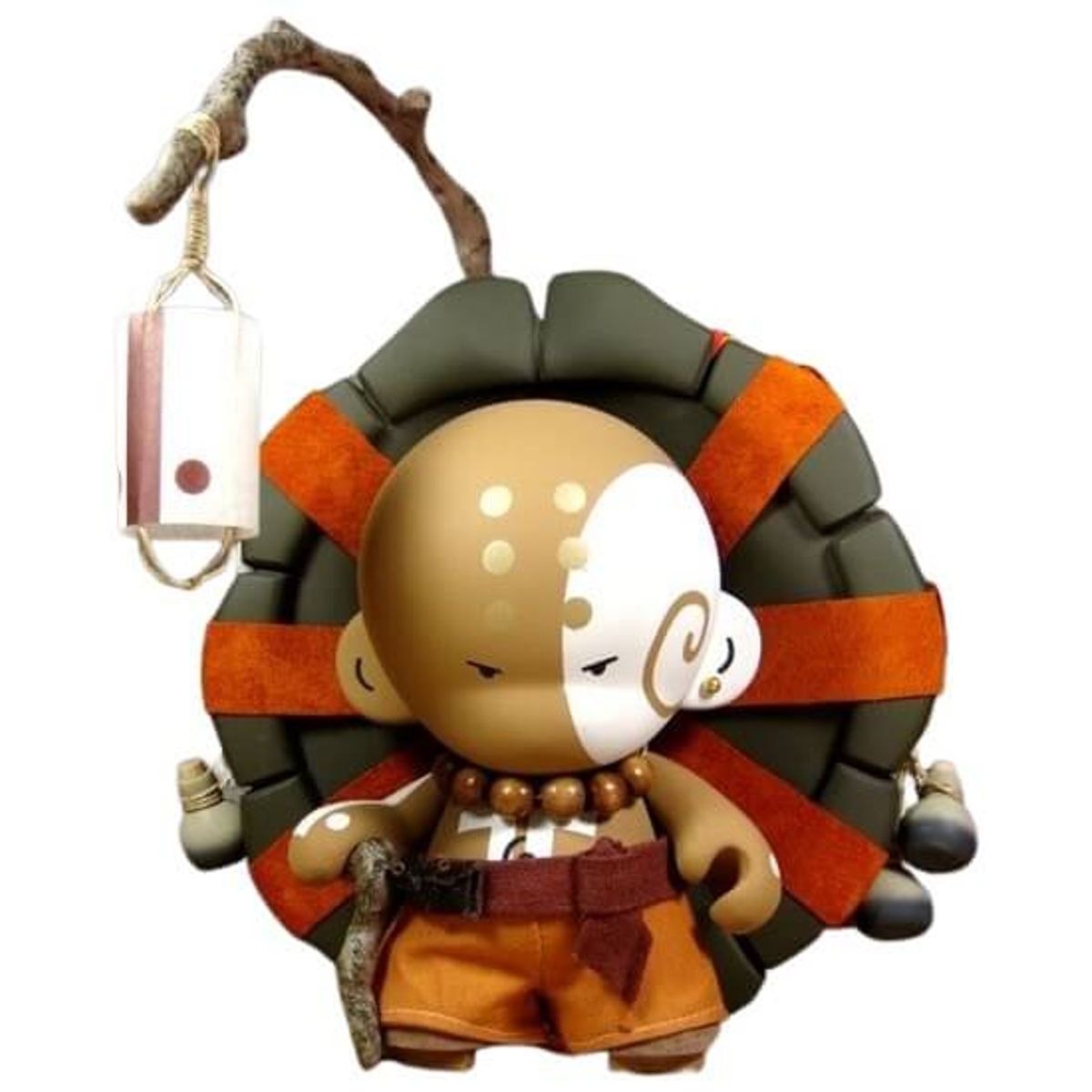 Turtlebacked ClutterMunk