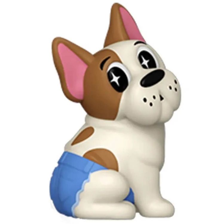 Tushie French Bulldog (Chase) by Funko