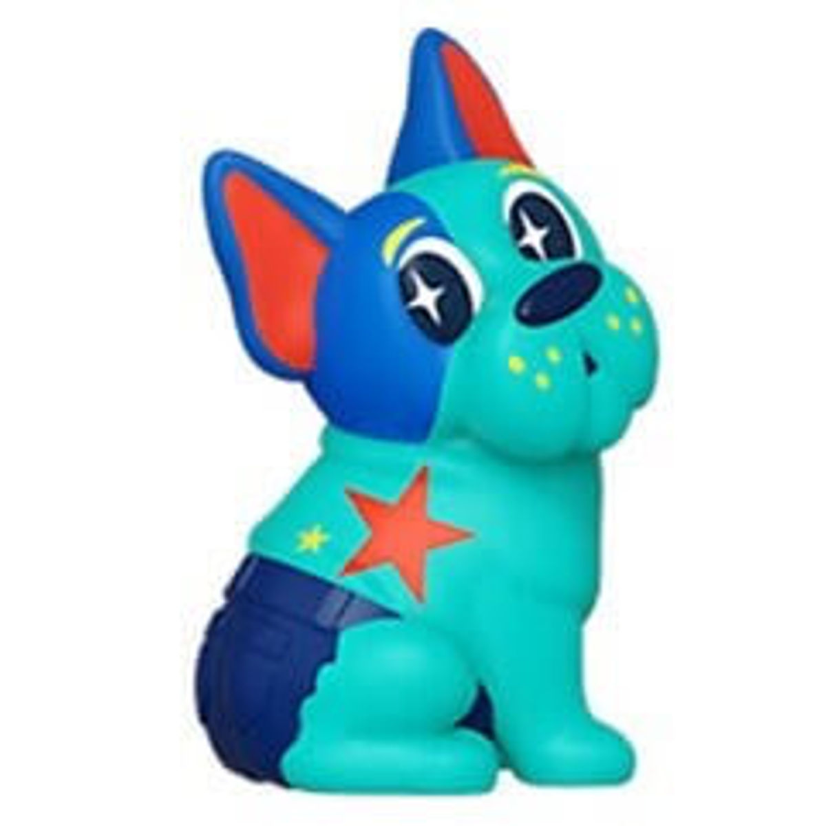 Tushie French Bulldog (Common)