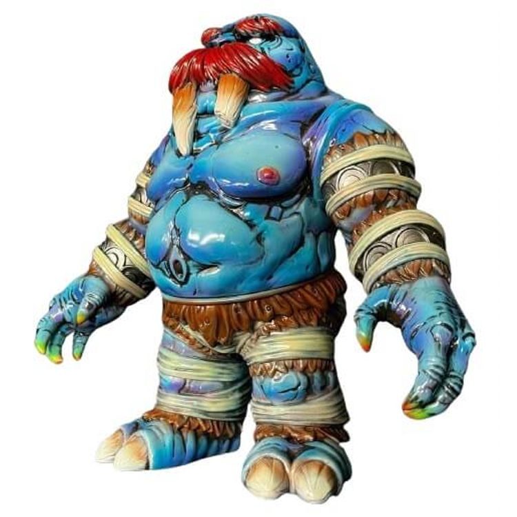 Tuskarian Warlord by Kachina! Kachina!