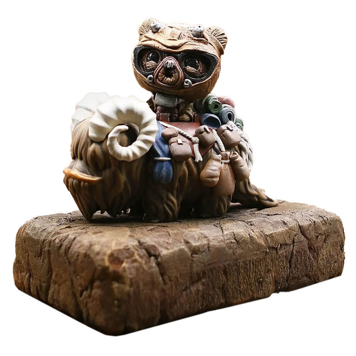 TuskenWok Set