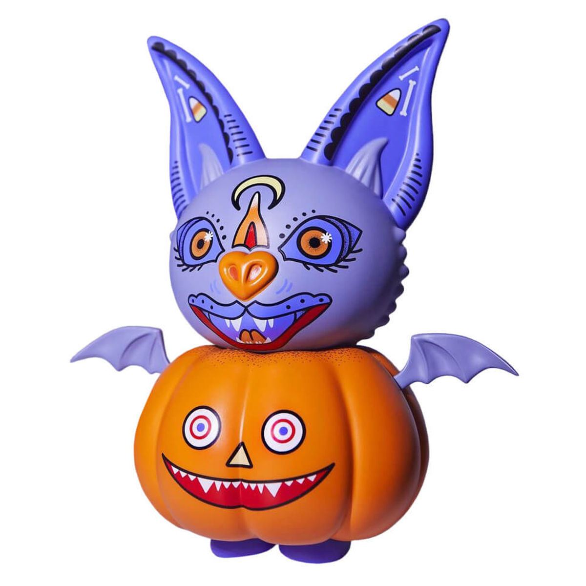 Tuttle The Pumpkin Bat