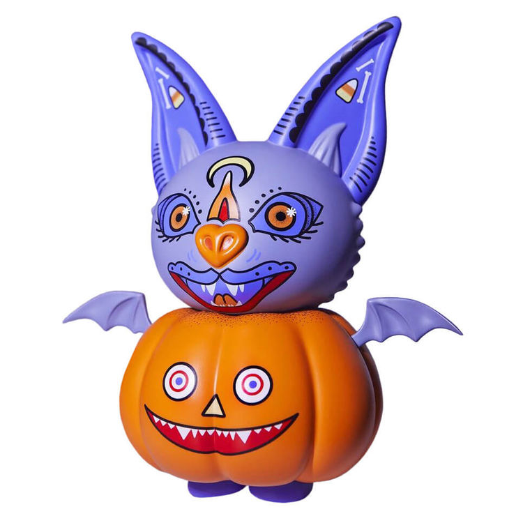 Tuttle The Pumpkin Bat by Ashley Hay