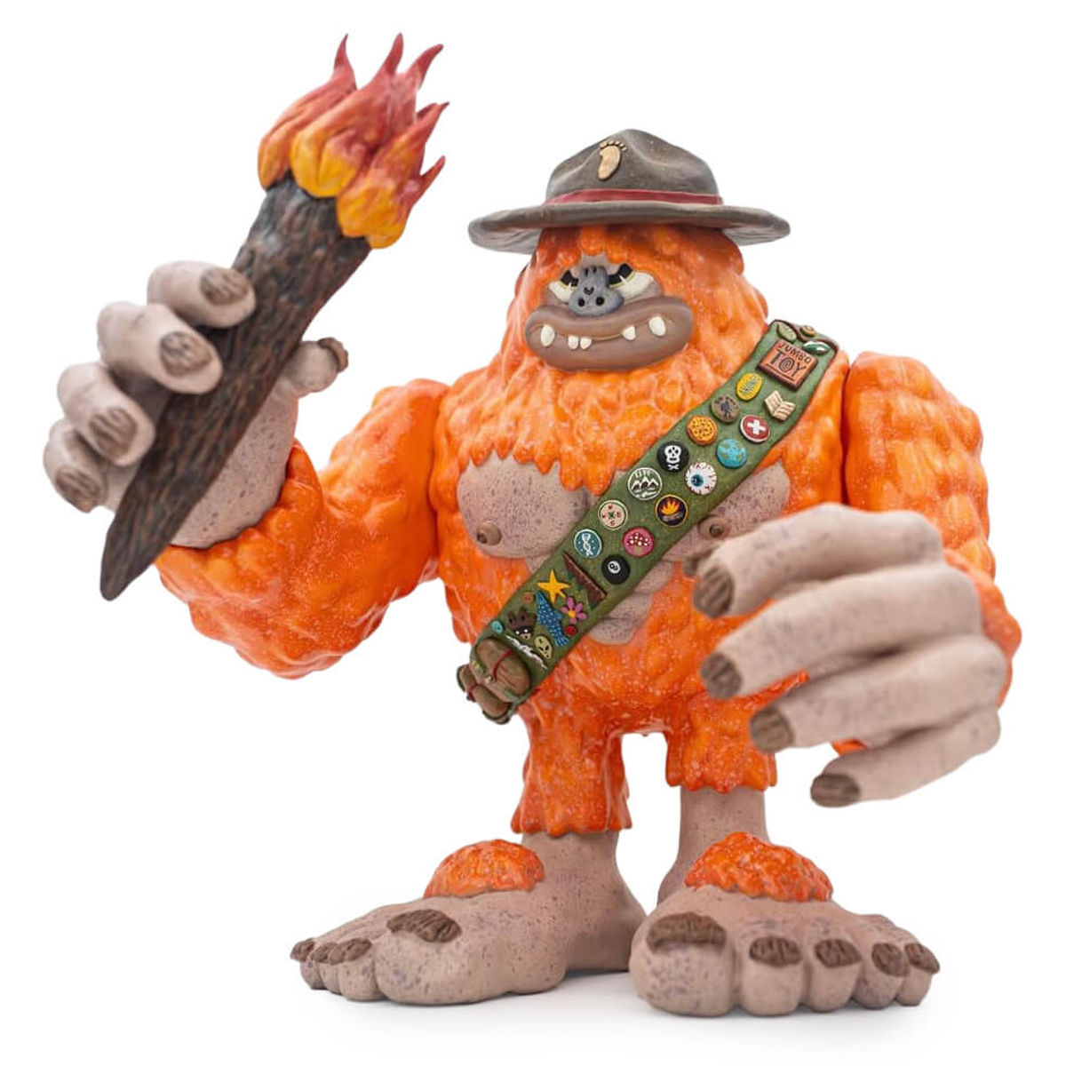 Tuwaka & Lot Boy Scouts