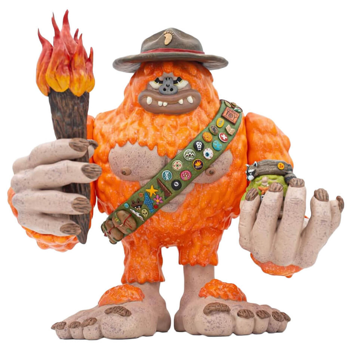 Tuwaka & Lot Boy Scouts