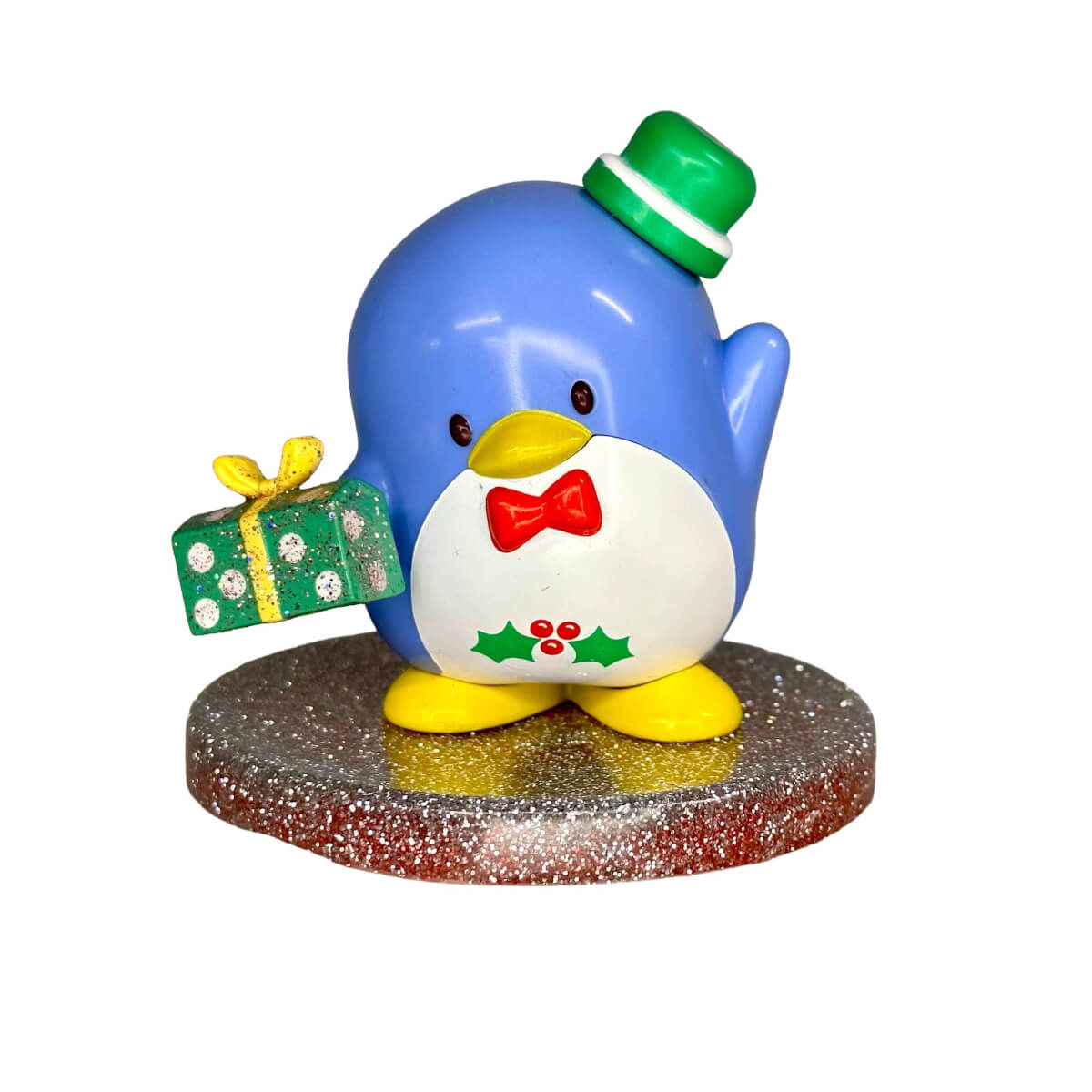 Tuxedo Sam Holiday custom