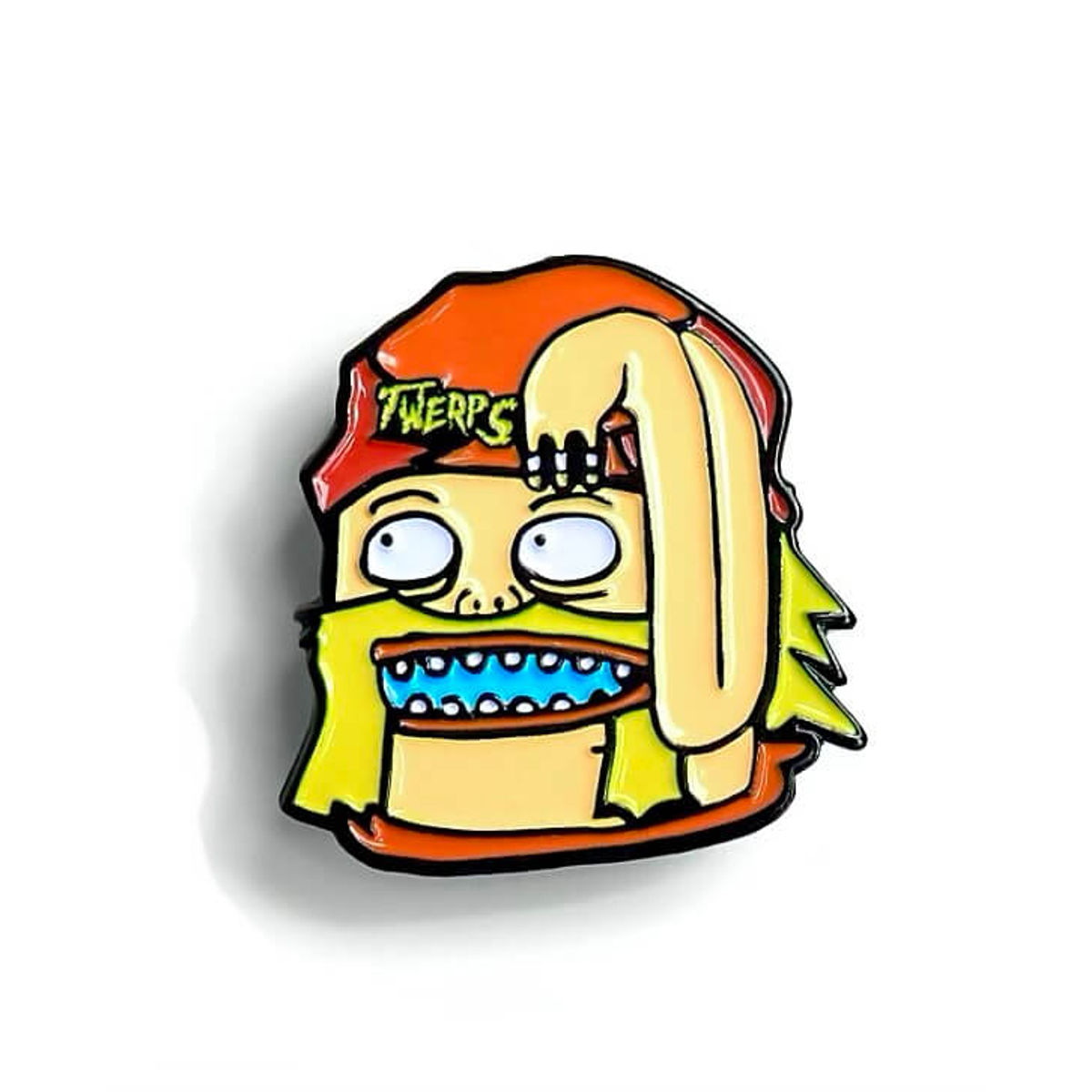 Twerps Hulkamania Lobster Roll 