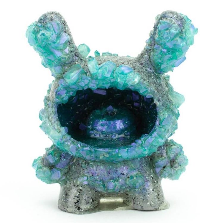 Twilight Geode (Edition of 2) by Hungry Ghost