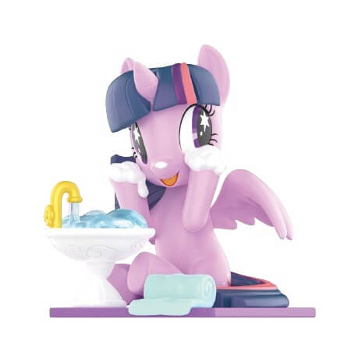Twilight Sparkle - Morning Wash
