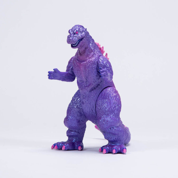 Twilight Sparkle Purple Godzilla  by Heartbat Studio