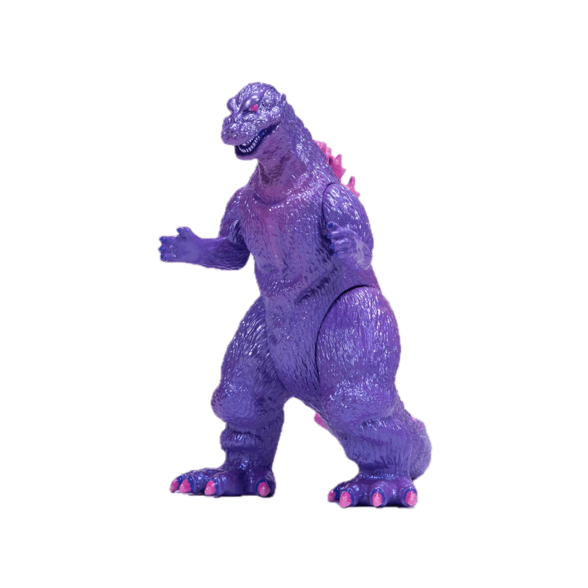 Twilight Sparkle Purple Godzilla 