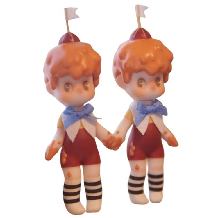 Twin Jamboy by Fluffy Acorn