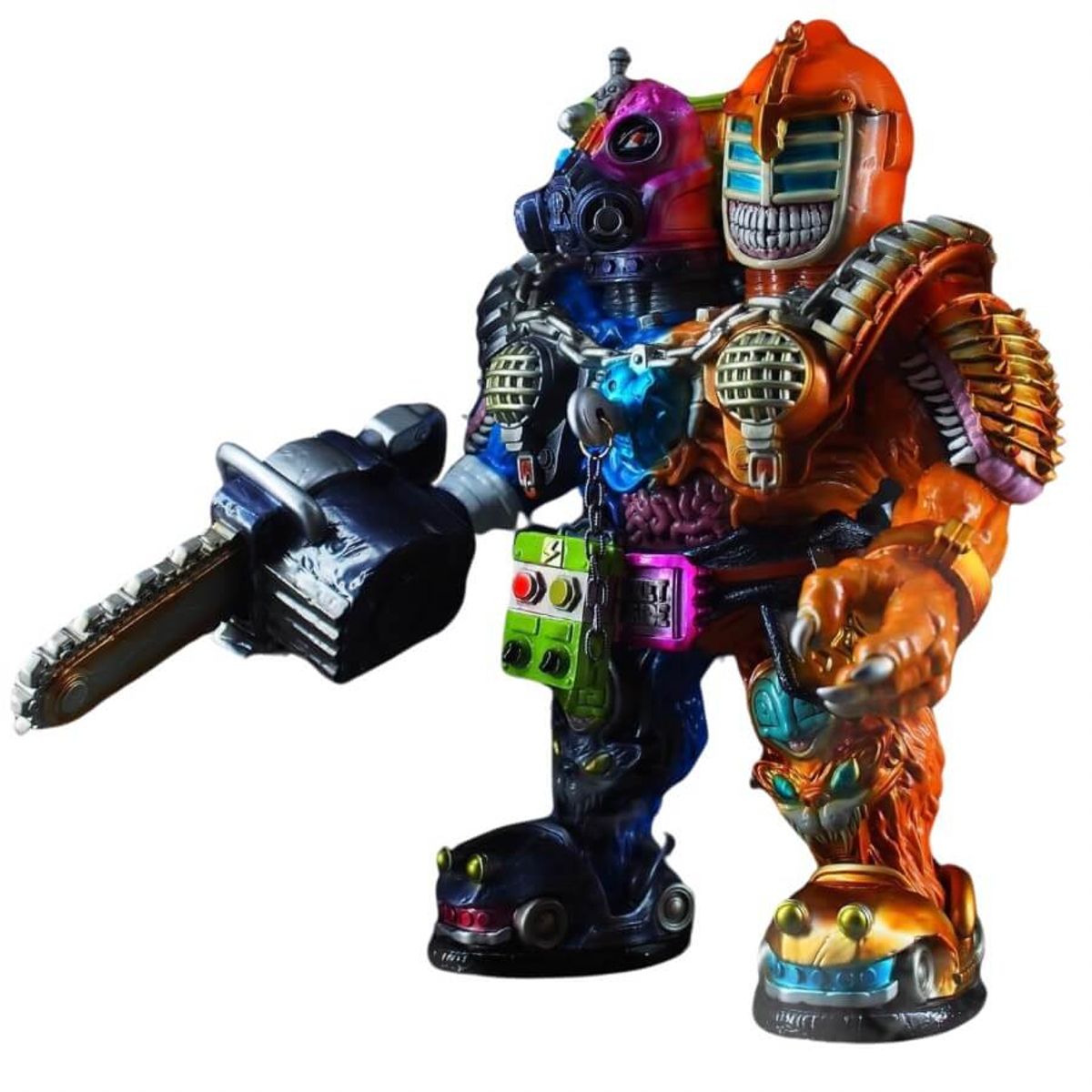 Twin Tyrant - Savage Henchmen
