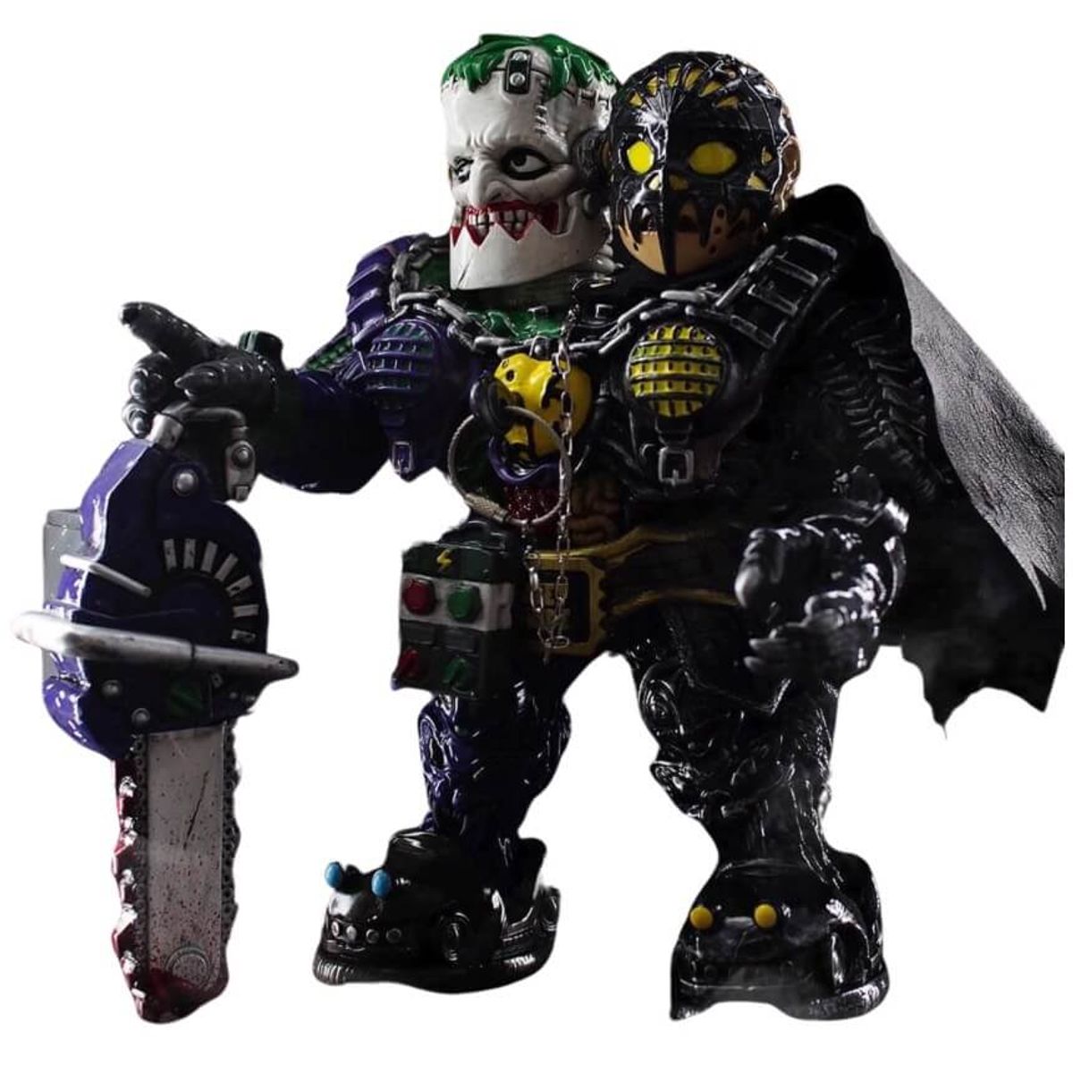 Twin Tyrant lll - Dark Jester
