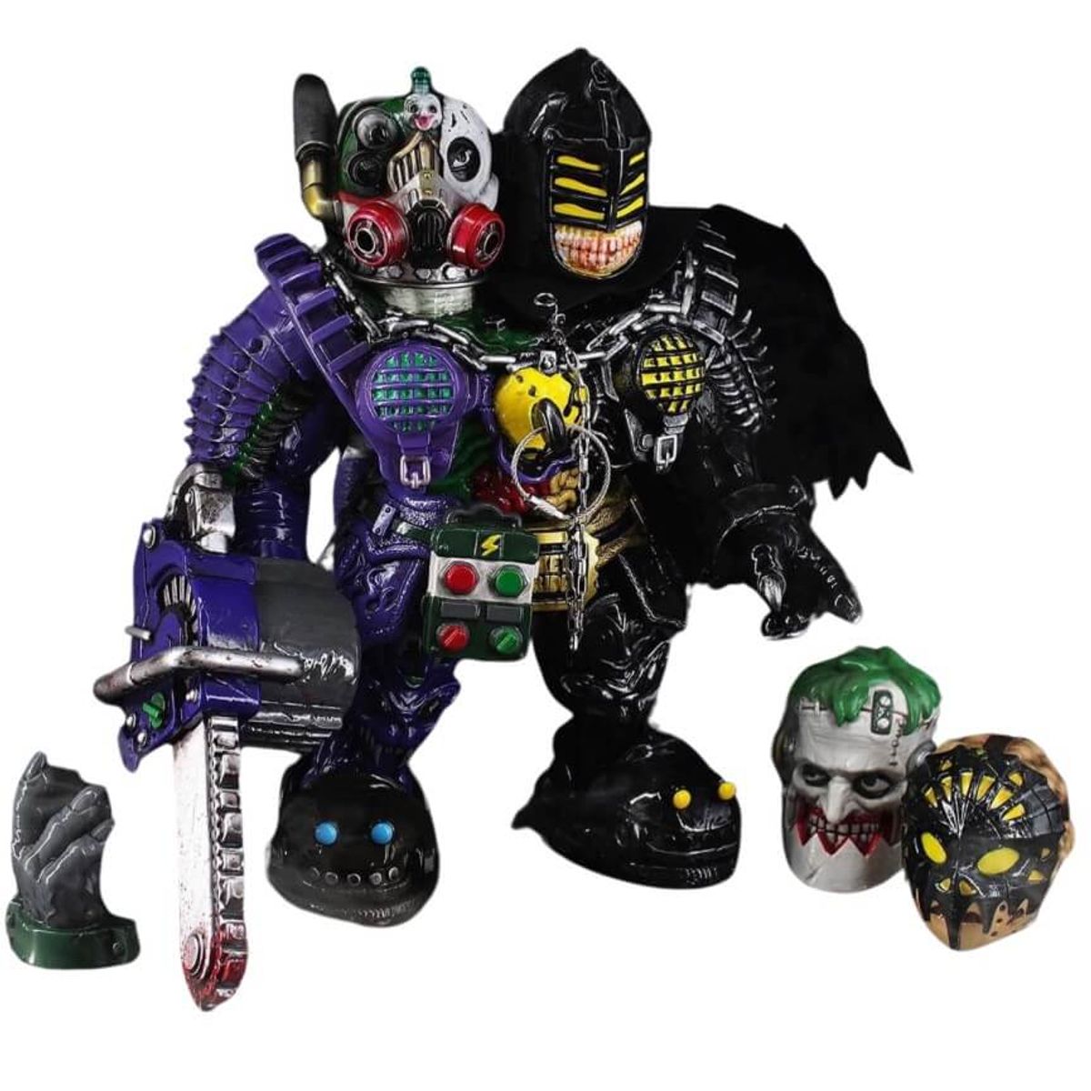 Twin Tyrant lll - Dark Jester