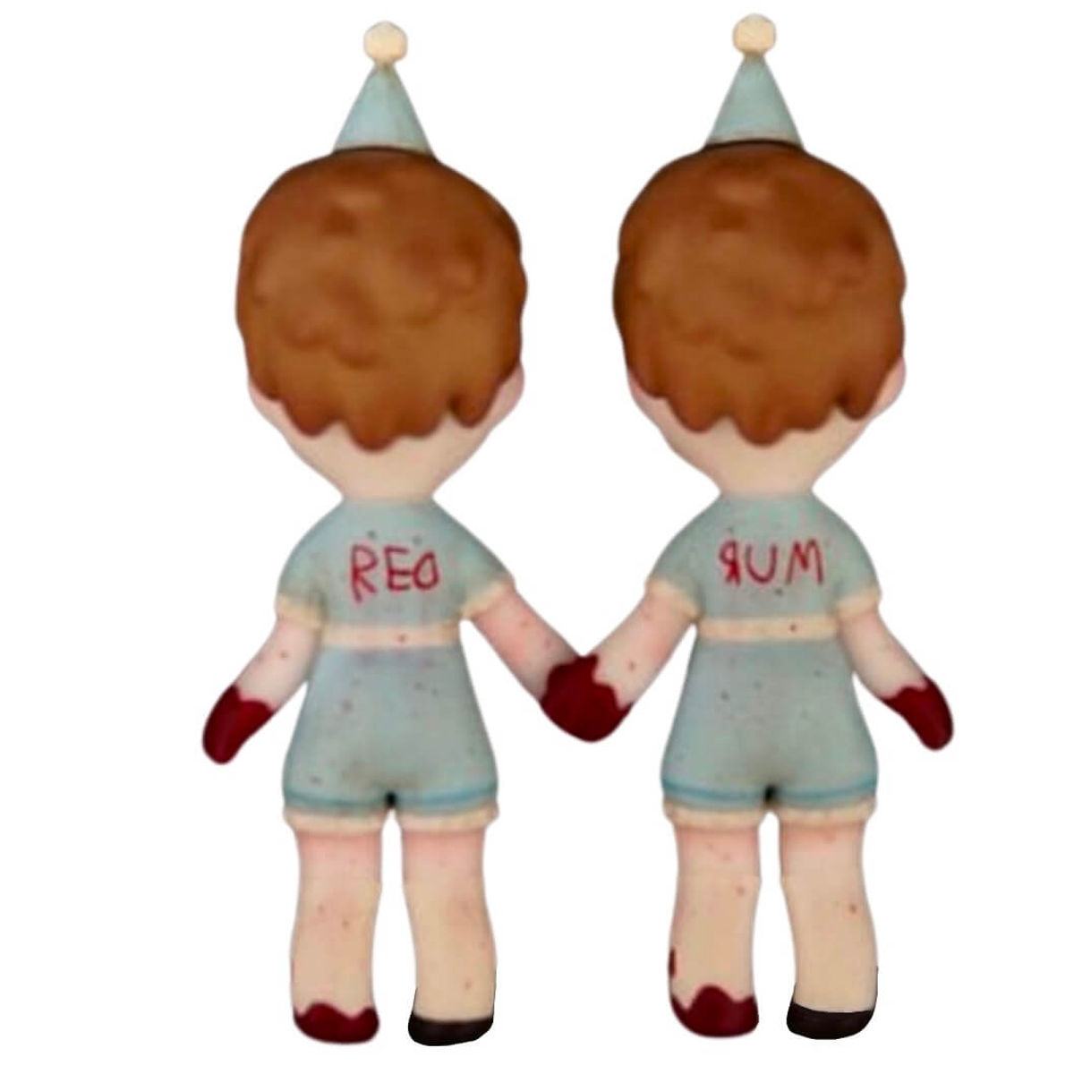 Twins Jamboy - The Shining