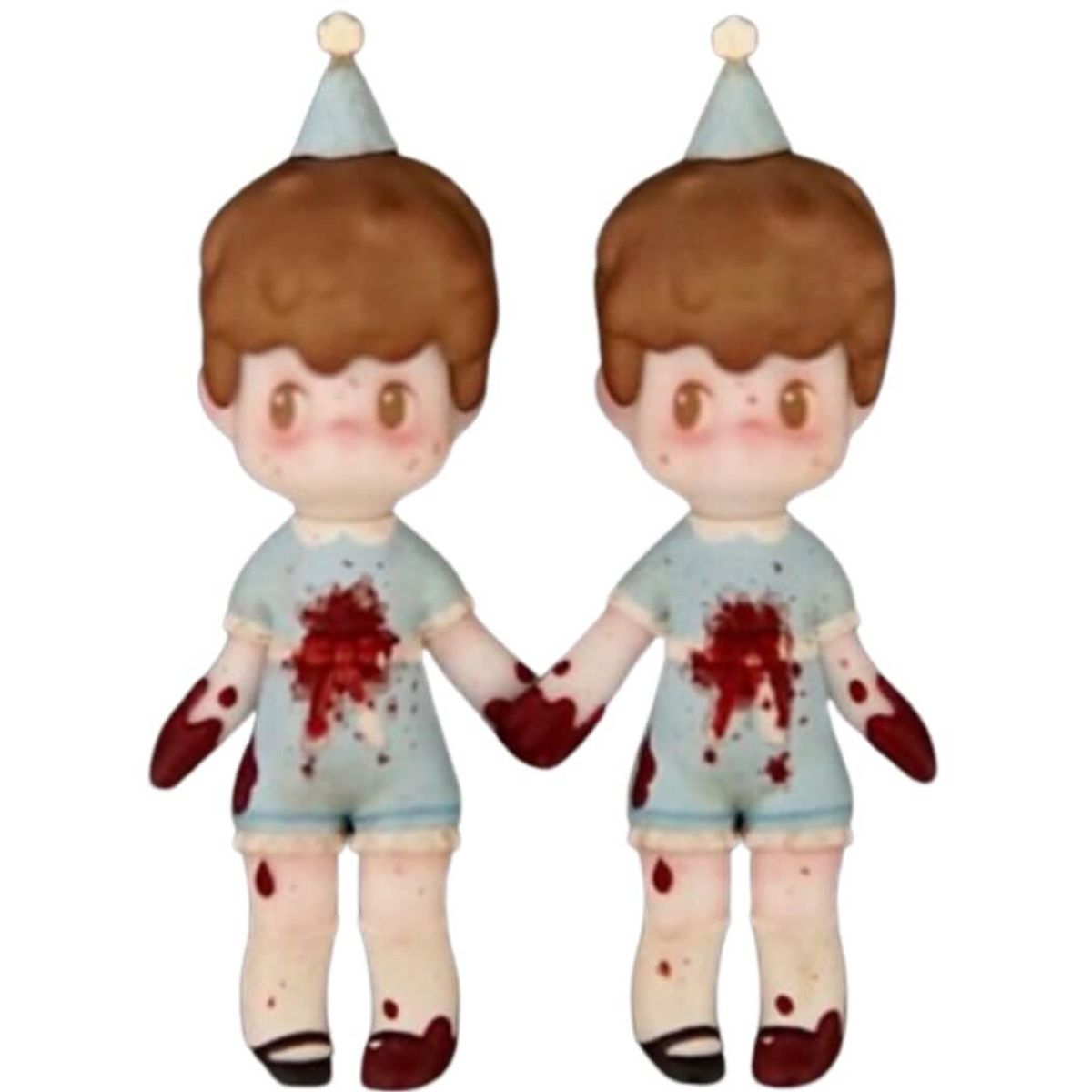 Twins Jamboy - The Shining