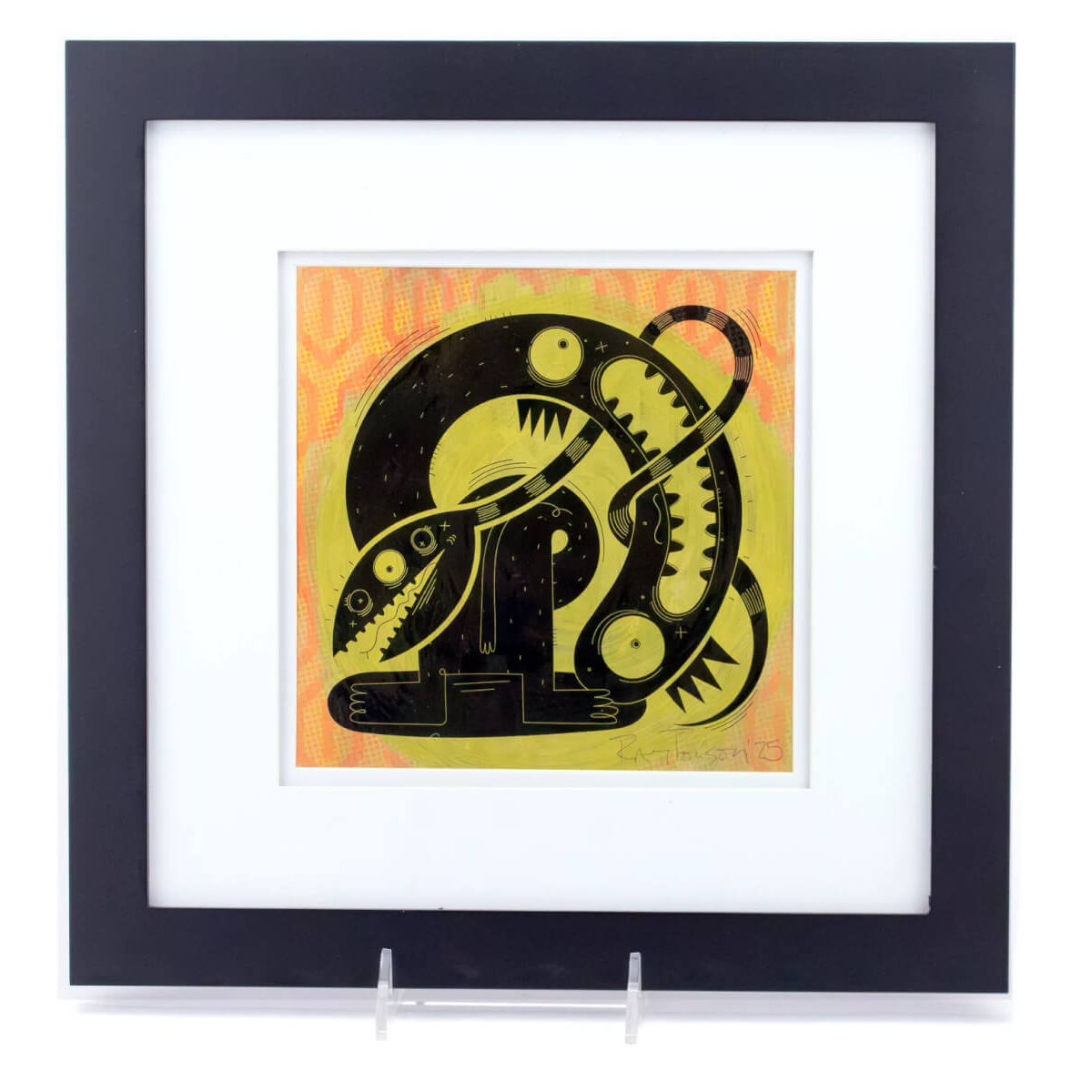 Twisted Friends – 01