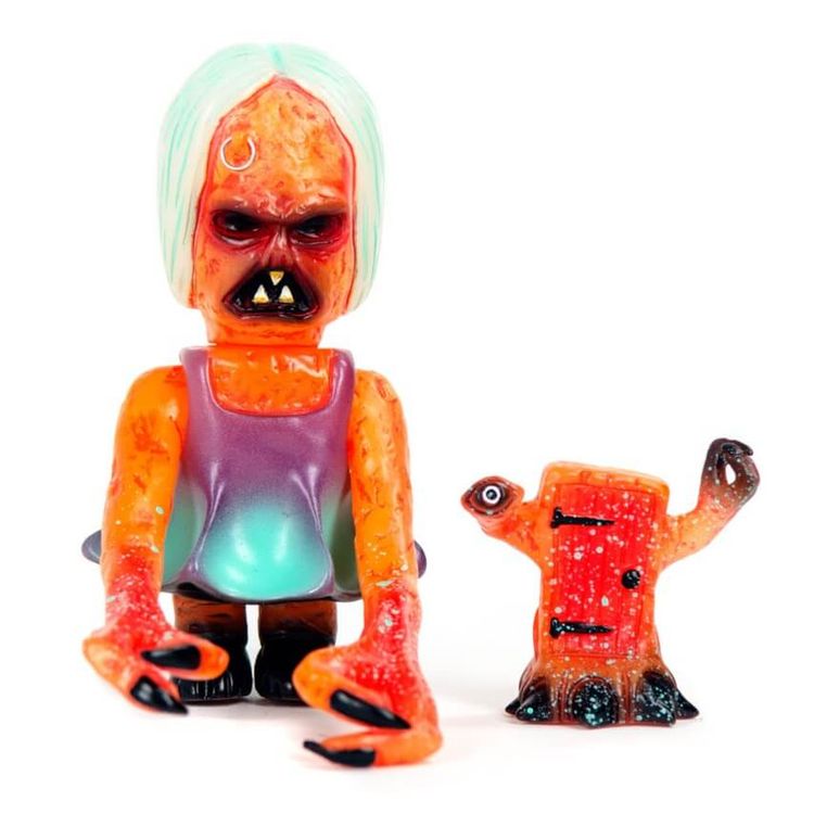 Twisted Treasures by Secret Demon Services