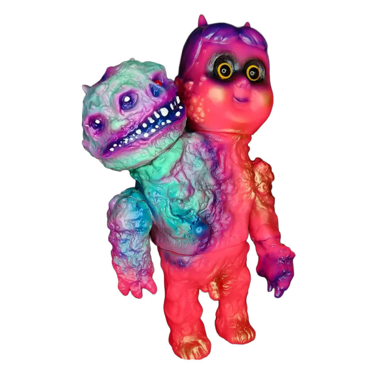 Two-Headed Primihappy