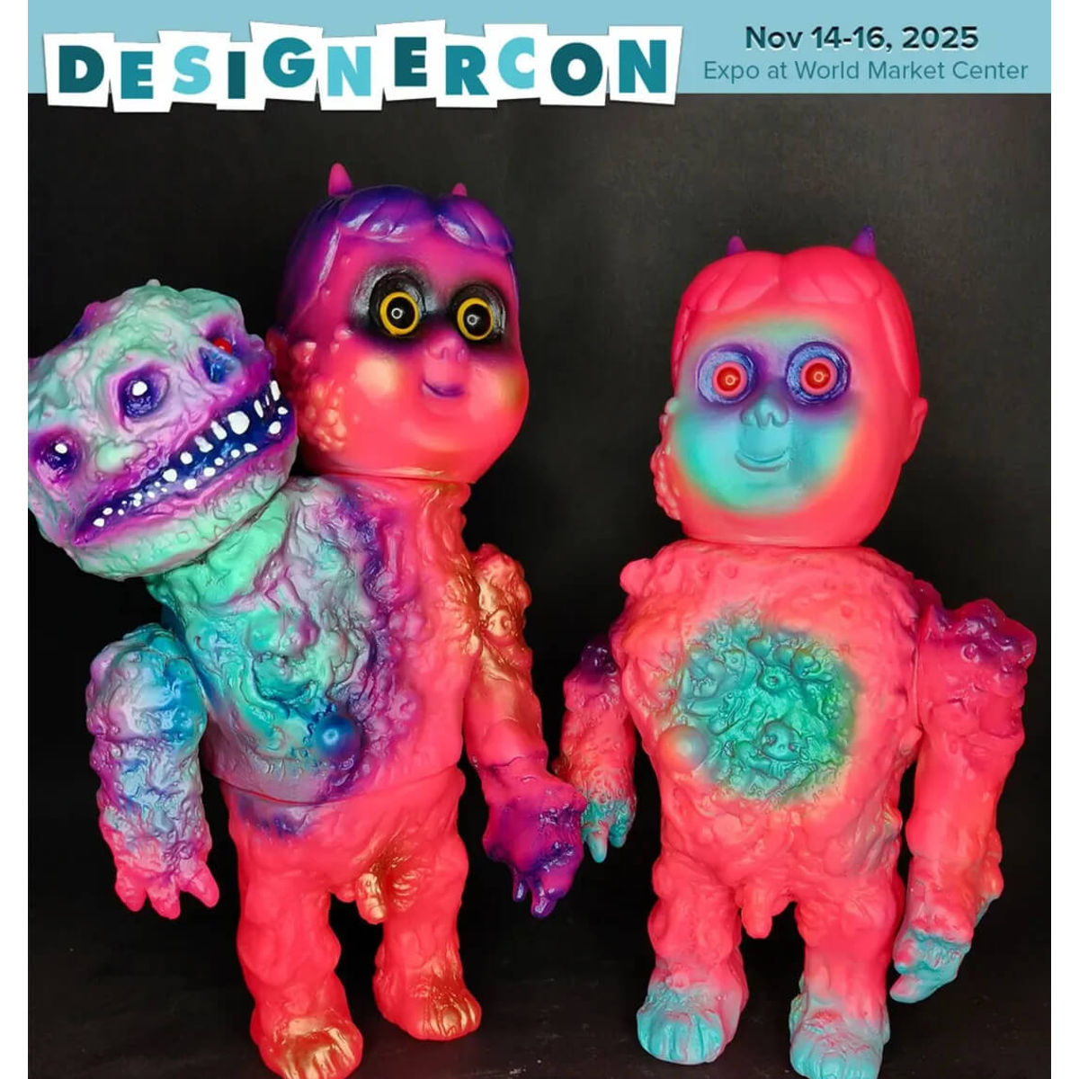 Two-Headed Primihappy