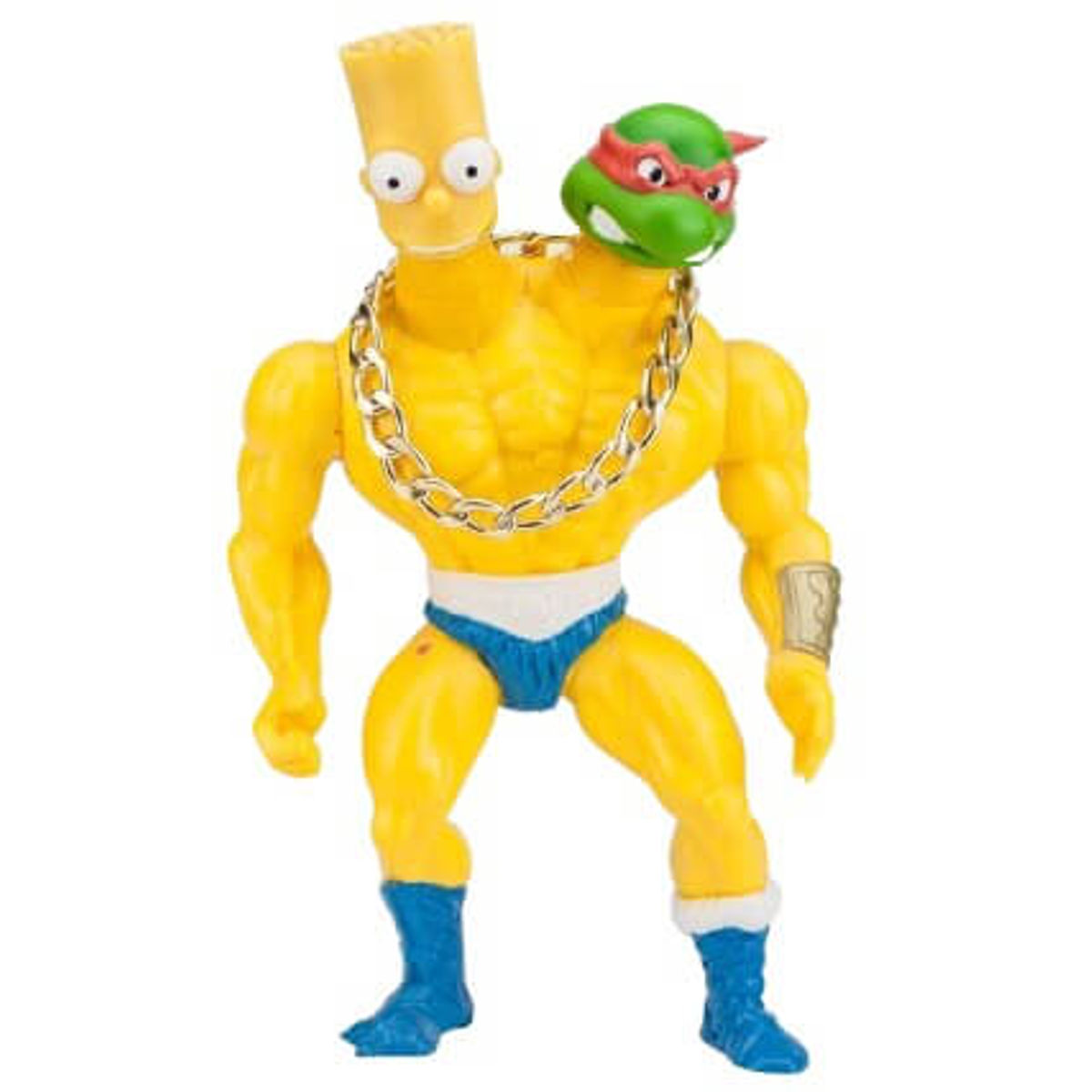 Two Rad Cowabunga Bart