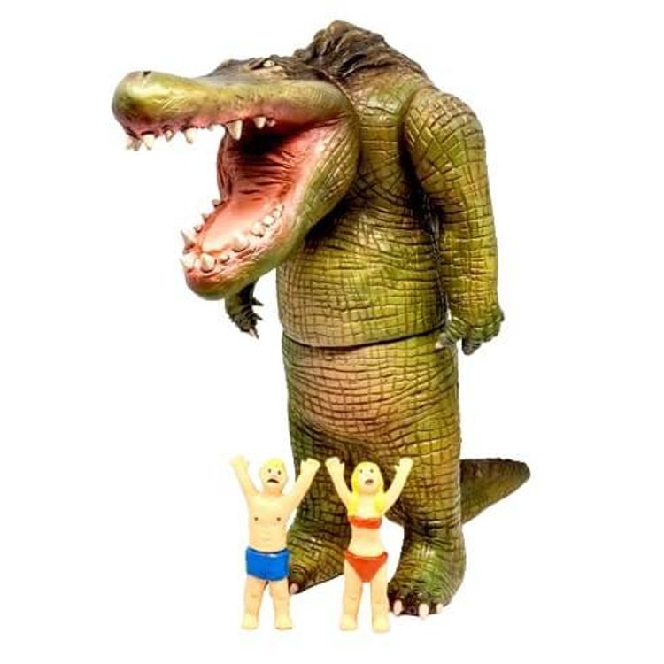 Two Toed Tom by Rampage Toys (Jon Malmstedt)