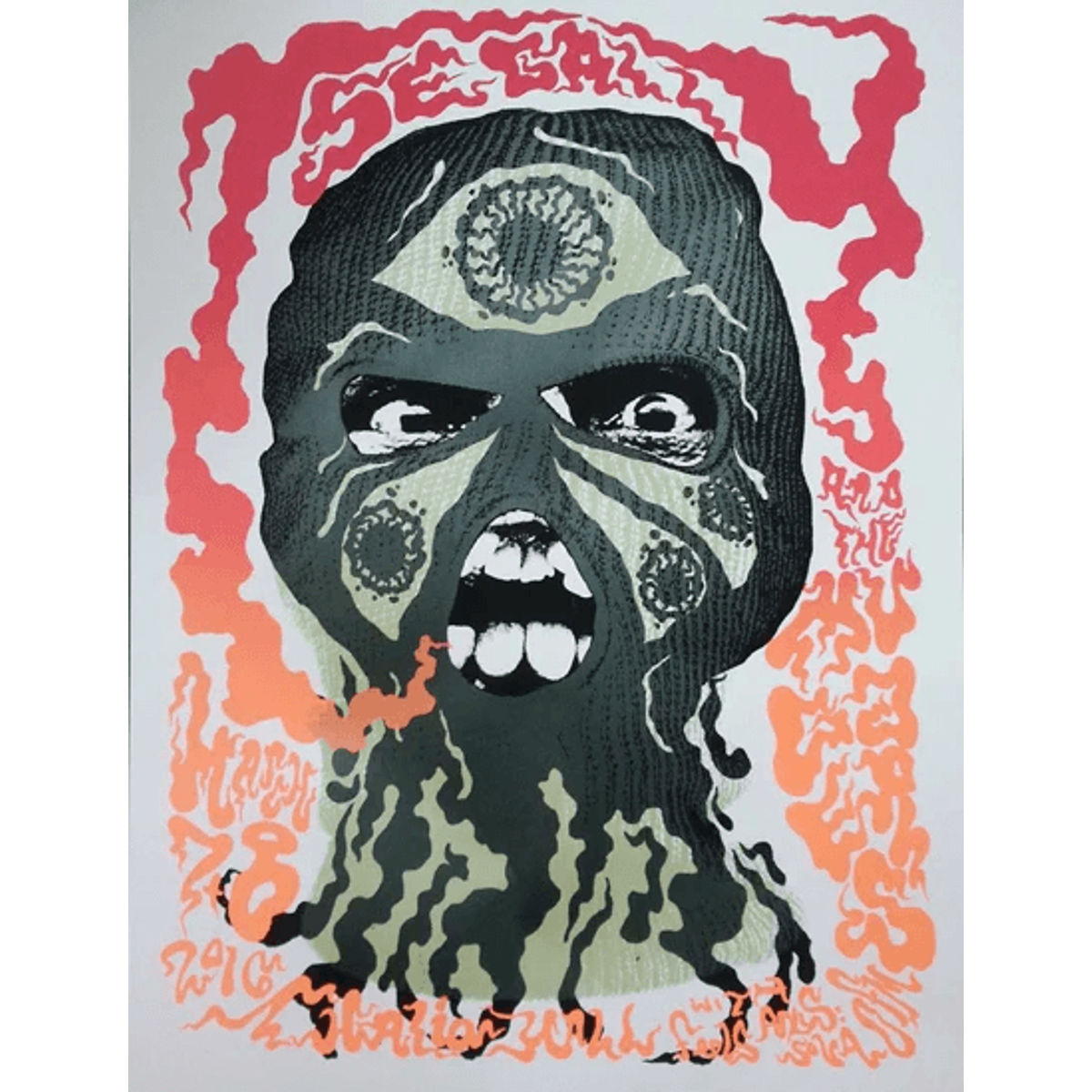 Ty Segall & the Muggers