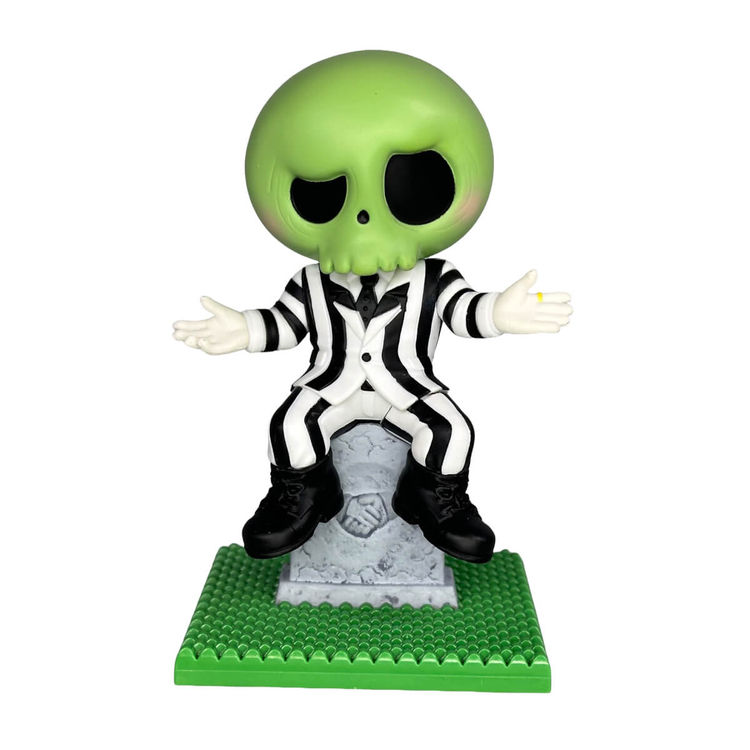 Tycoco Beetlejuice by Teeewizzle (Thad Wilkes)