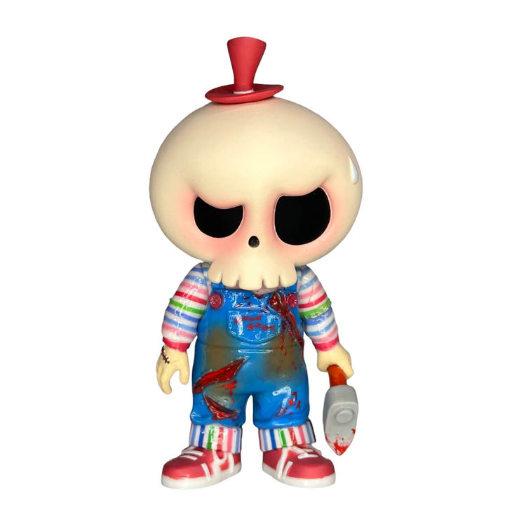 Tycoco Chucky by Teeewizzle (Thad Wilkes)