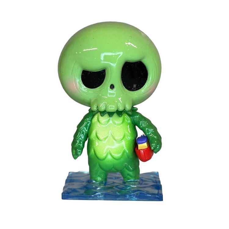 Tycoco Creature by Teeewizzle (Thad Wilkes)