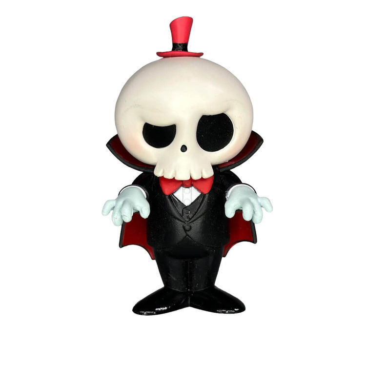 Tycoco Dracula by Teeewizzle (Thad Wilkes)