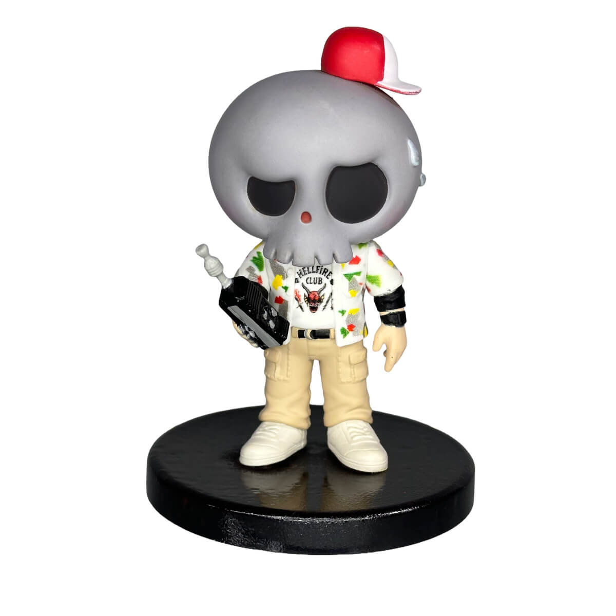 Tycoco Dustin Stranger Things