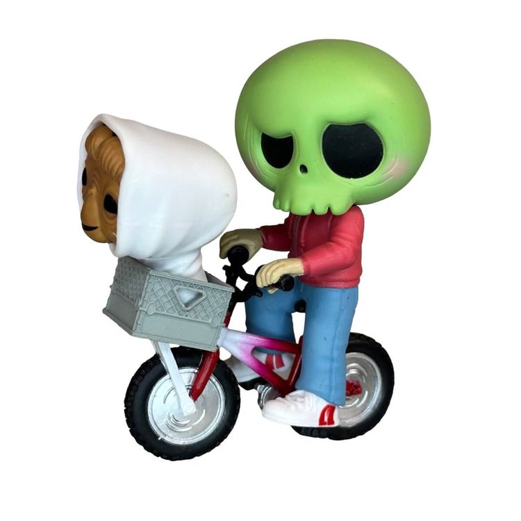 Tycoco E.T. by Teeewizzle (Thad Wilkes)