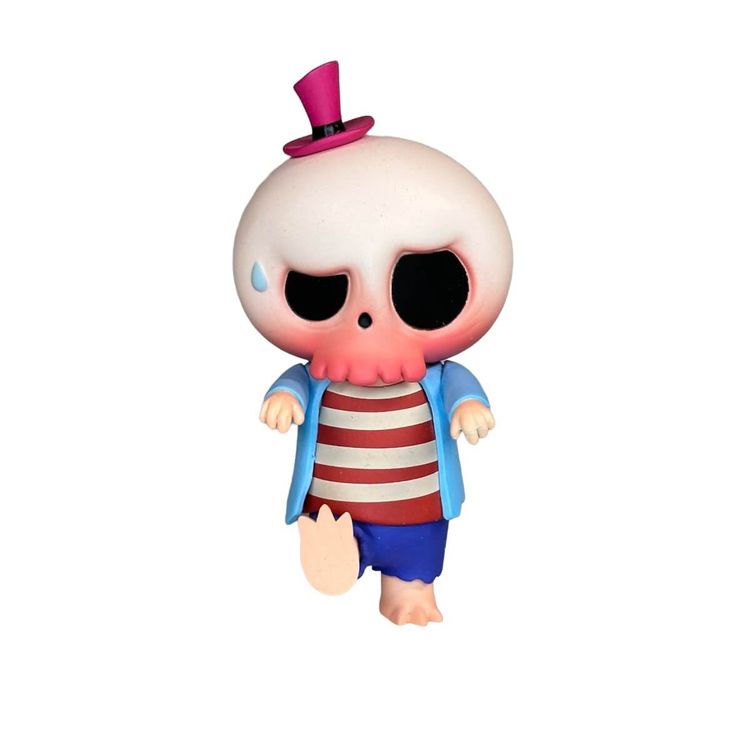 Tycoco Frankie by Teeewizzle (Thad Wilkes)