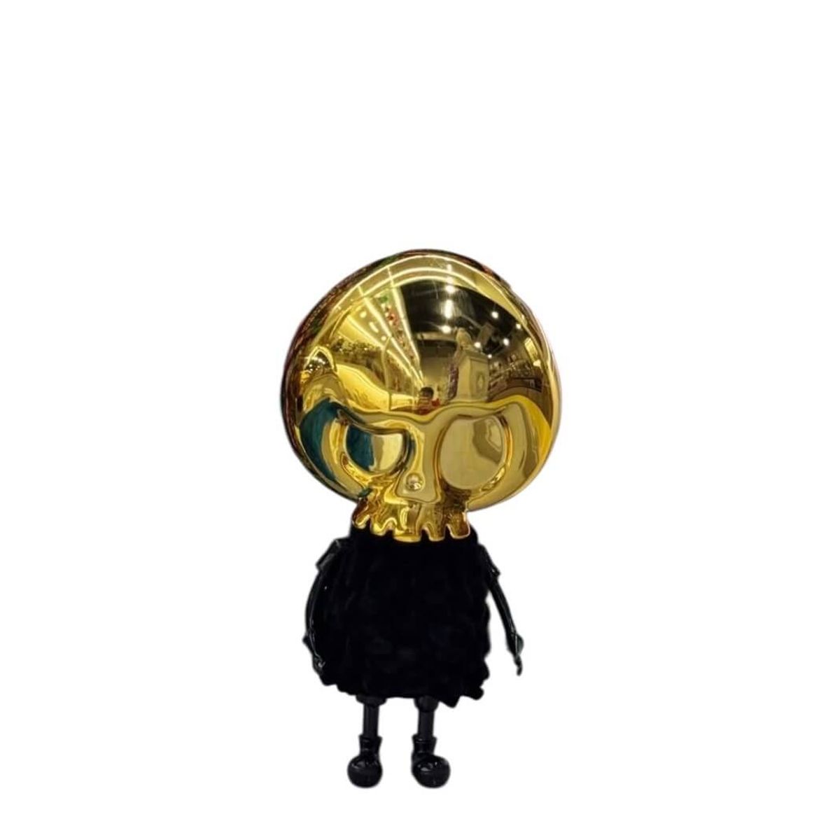 Tycoco Gold Chrome