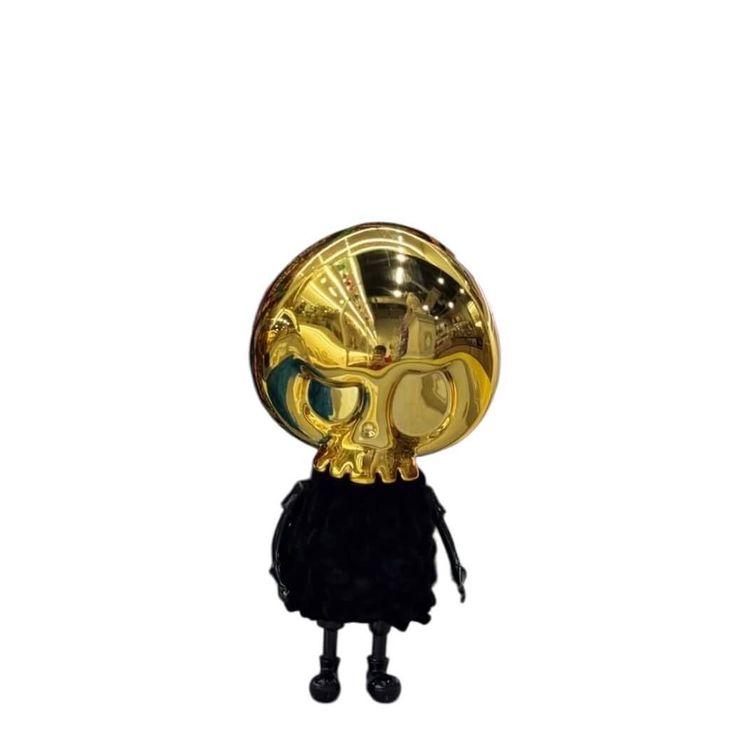 Tycoco Gold Chrome by Kasing Lung