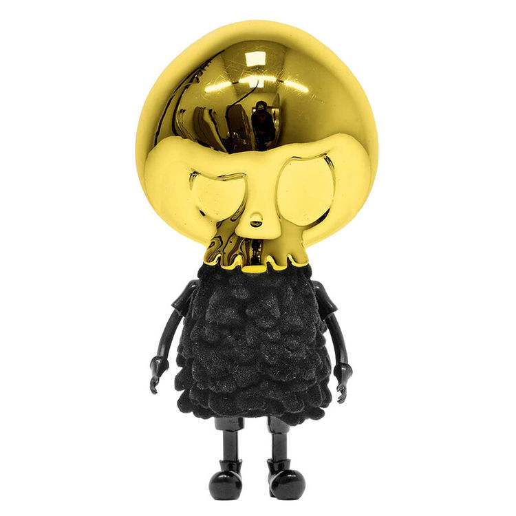 Tycoco Gold Chrome by Kasing Lung