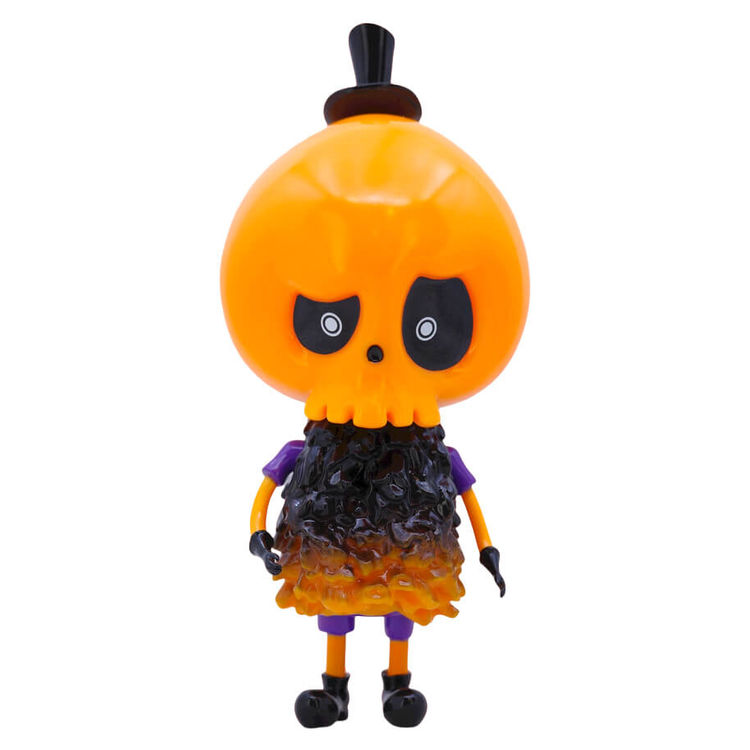 Tycoco Halloween by Kasing Lung