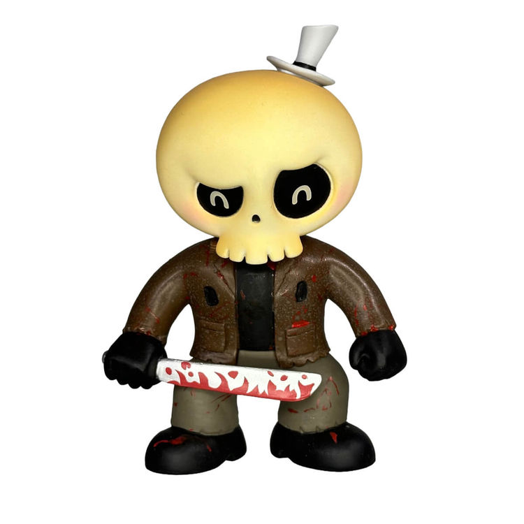 Tycoco Jason Voorhees by Teeewizzle (Thad Wilkes)