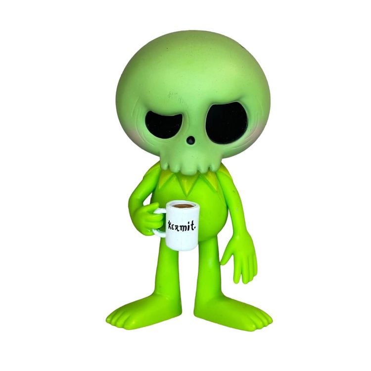 Tycoco Kermit by Teeewizzle (Thad Wilkes)