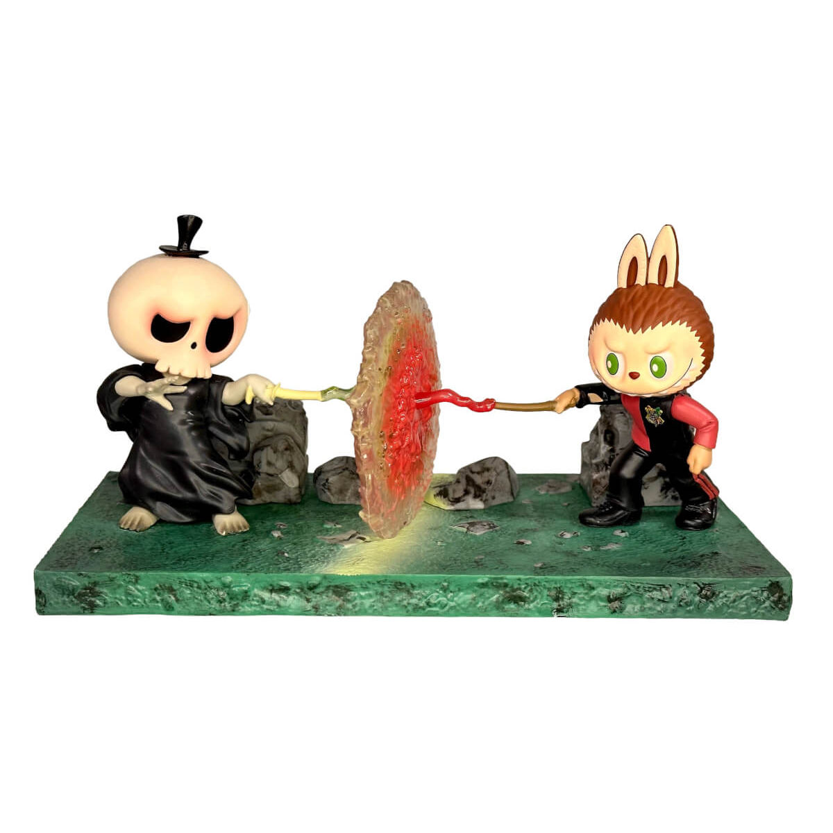 Tycoco Labubu Voldemort Harry