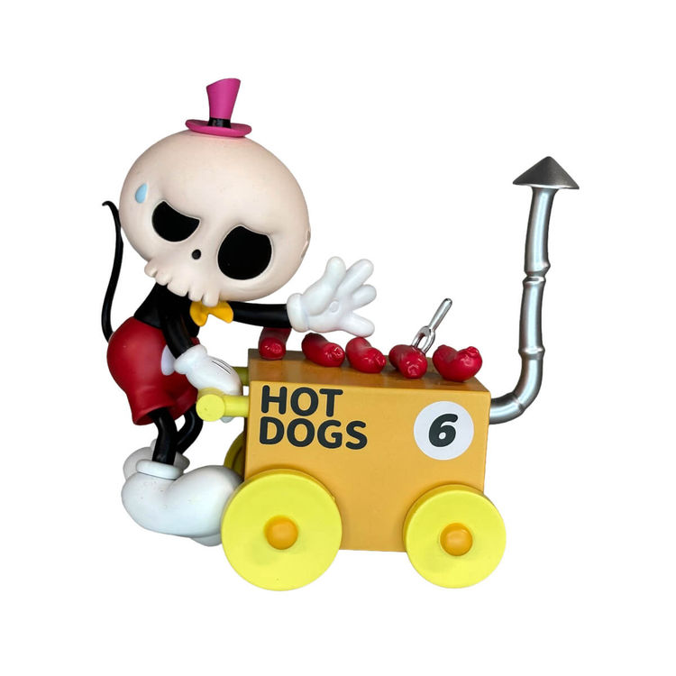 Tycoco Mickey Hotdogs by Teeewizzle (Thad Wilkes)