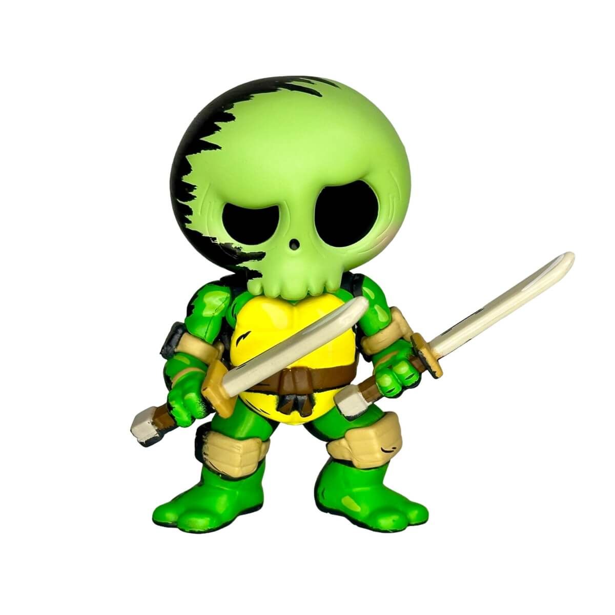 Tycoco Ninja Turtle shadow