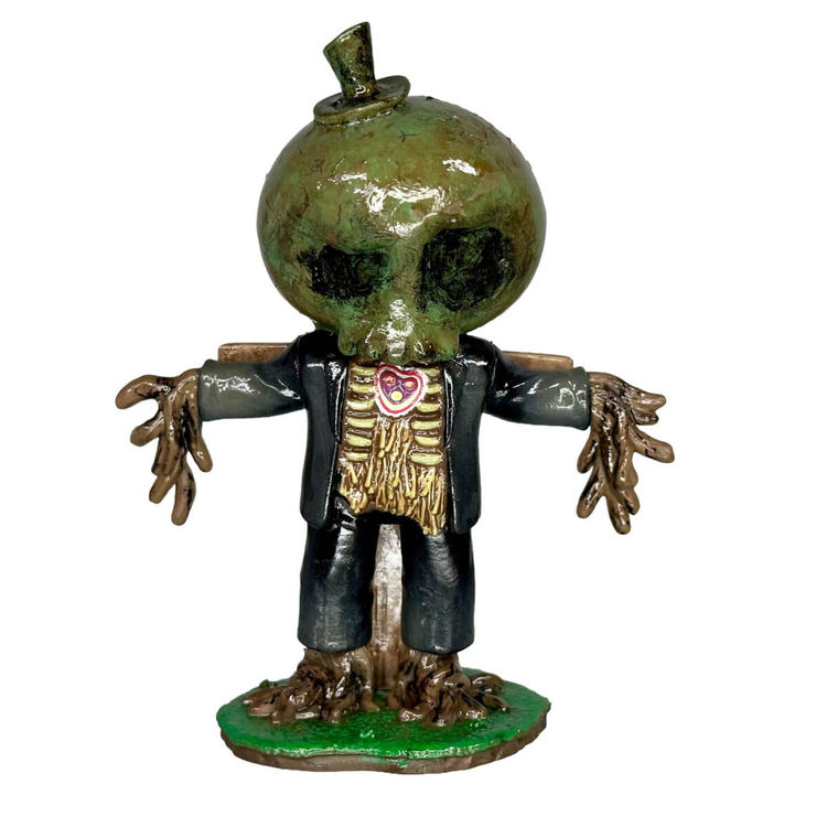 Tycoco Scarecrow by Teeewizzle (Thad Wilkes)