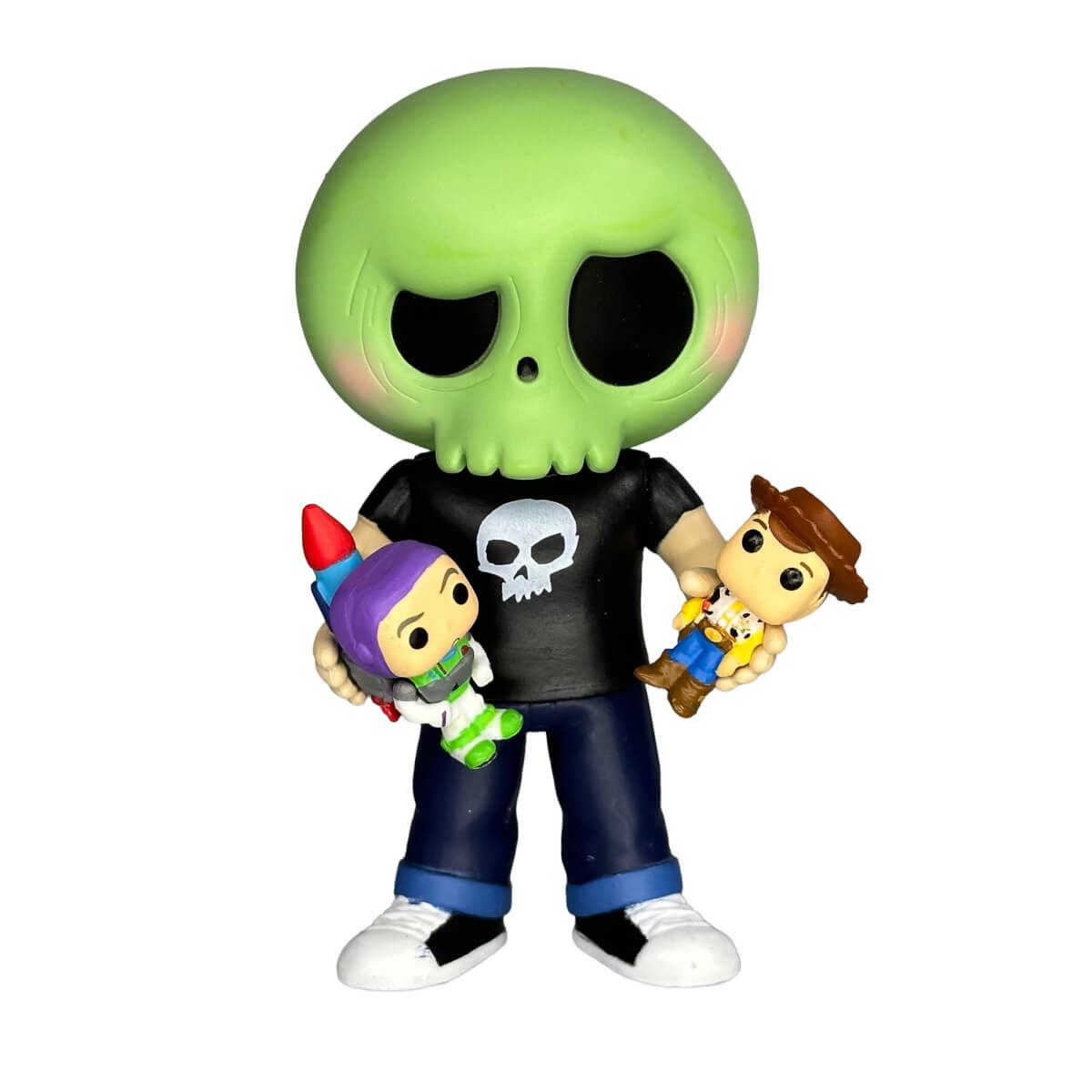 Tycoco Sid from Toy Story